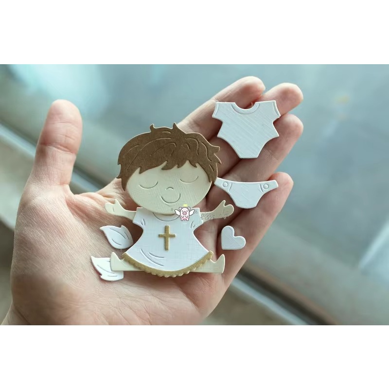 Piggy Craft metal cutting dies - Art Craft Knife review and price