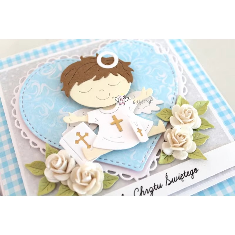 Piggy Craft metal cutting dies - Art Craft Knife review and price