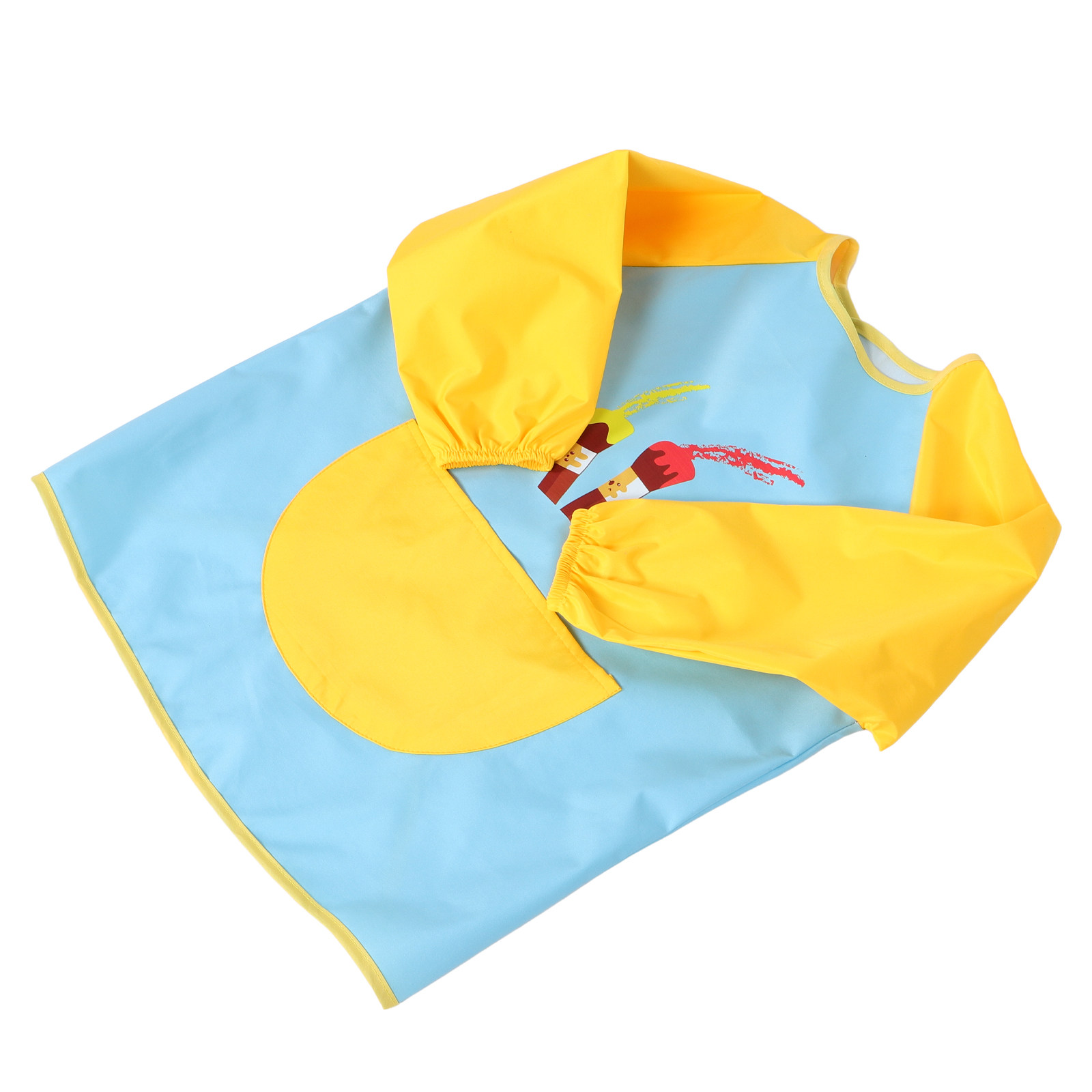 Waterproof Long Sleeve Smock P - Art Craft Activities For Preschoolers review and price