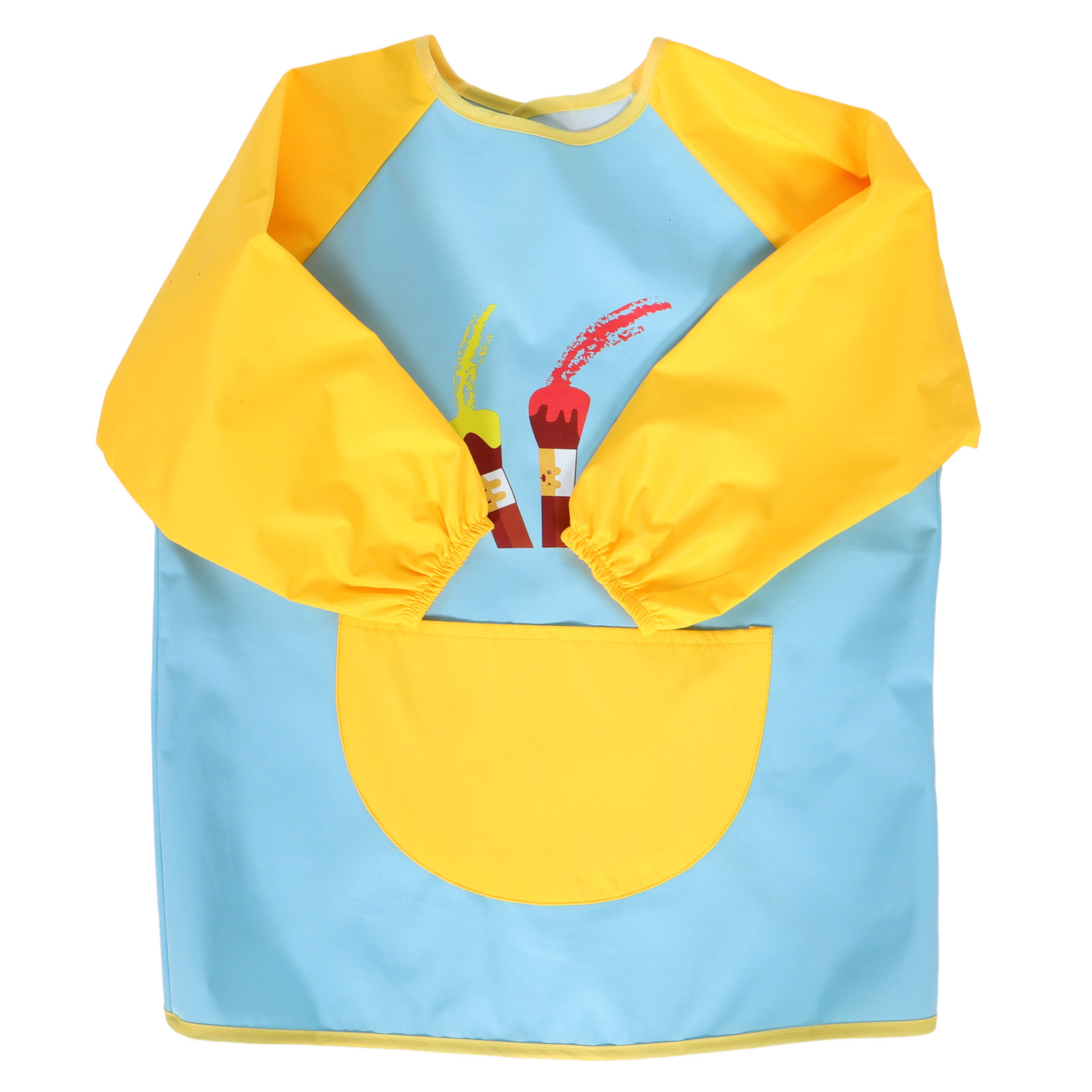 Waterproof Long Sleeve Smock P - Art Craft Activities For Preschoolers review and price