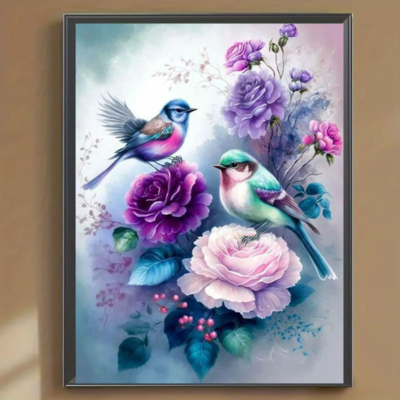 1 Set of Bird Song Flower Frag - Art Craft Animals review and price