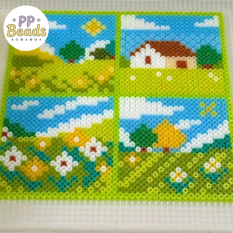 2000pcs 2.6mm Mini Fuse Beads  - Art Craft Activities For Preschoolers review and price