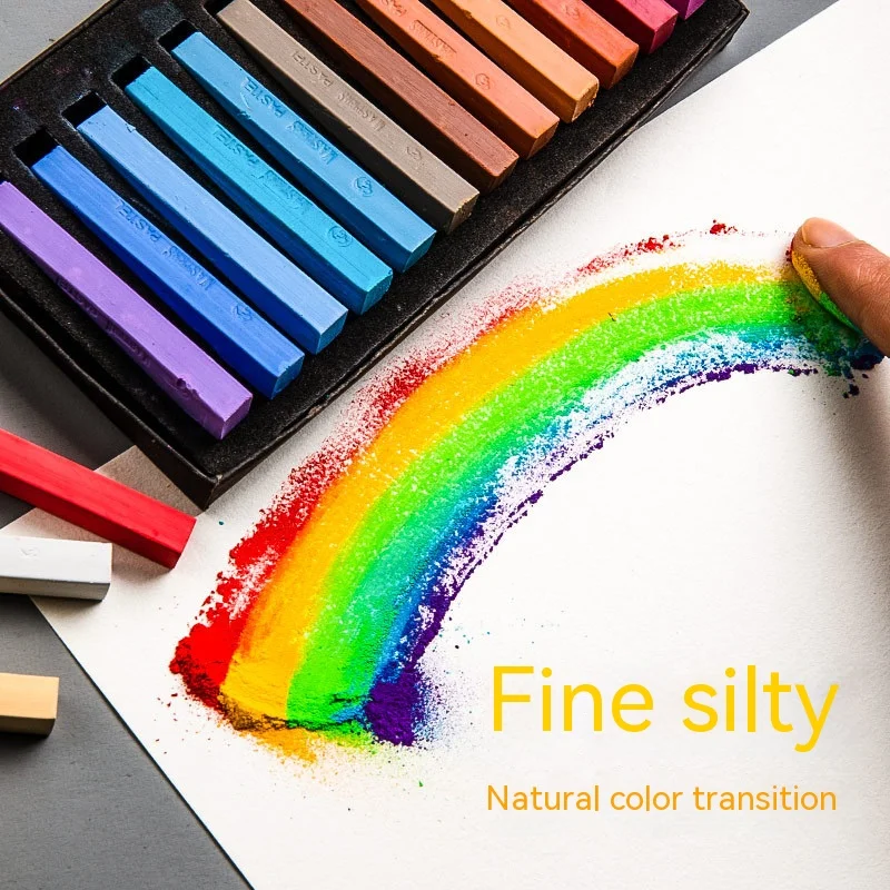12/24/36/48 Colors/Set Art Dra - Chalk Pastel Set review and price
