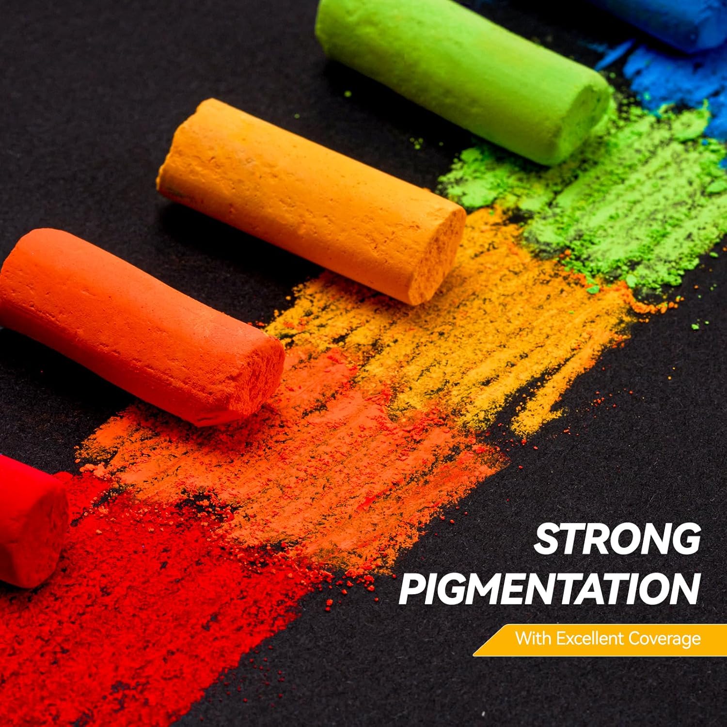 Paul Rubens Soft Pastel Set 48 - Chalk Pastel Set review and price