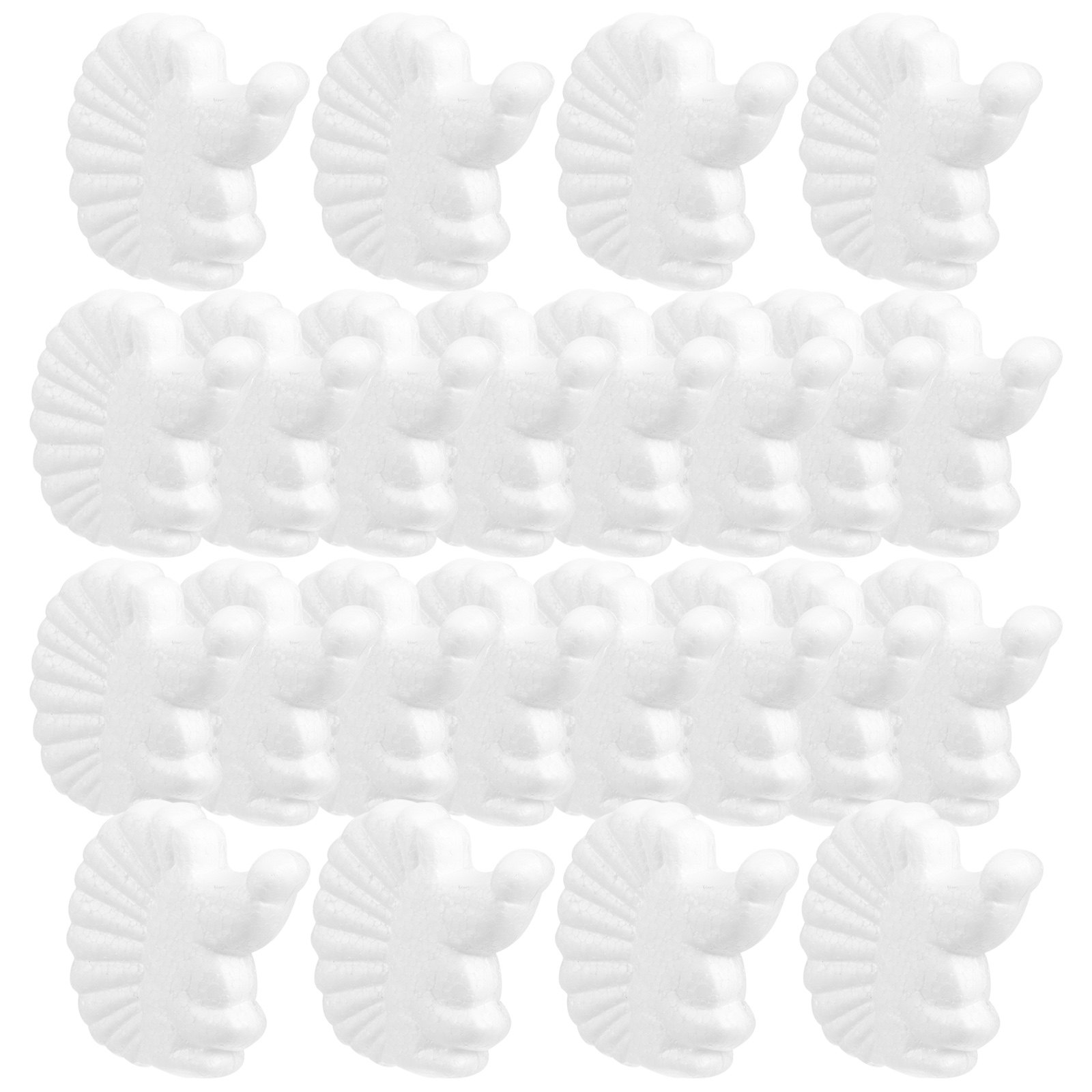 50Pcs Blank Foam Hedgehog Anim - Art Craft Kids review and price