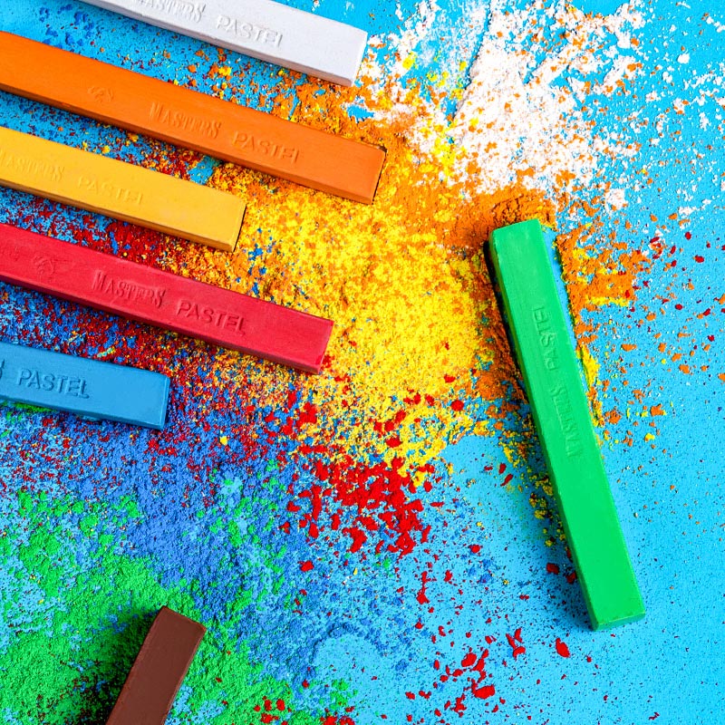 12/24/36/48 Colors Soft Master - Chalk Pastel Set review and price