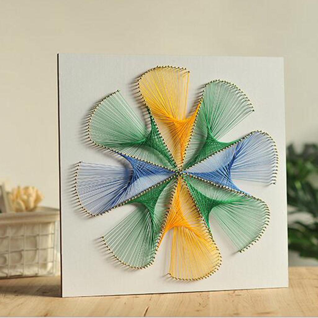 Crafts Project Kit Flower Stri - Art Craft Kids review and price