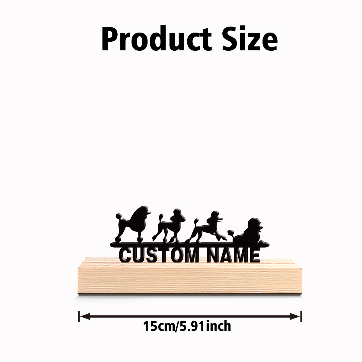 1pc Modern cute animals Person - Art Craft Animals review and price