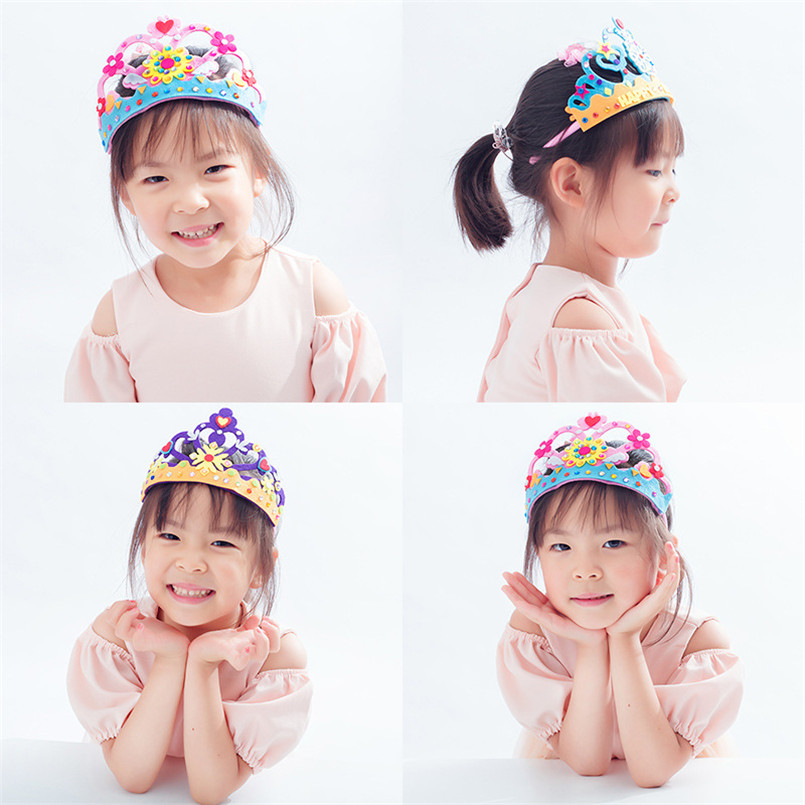 DIY Crafts Toy Crown Creative  - Art Craft Hat review and price