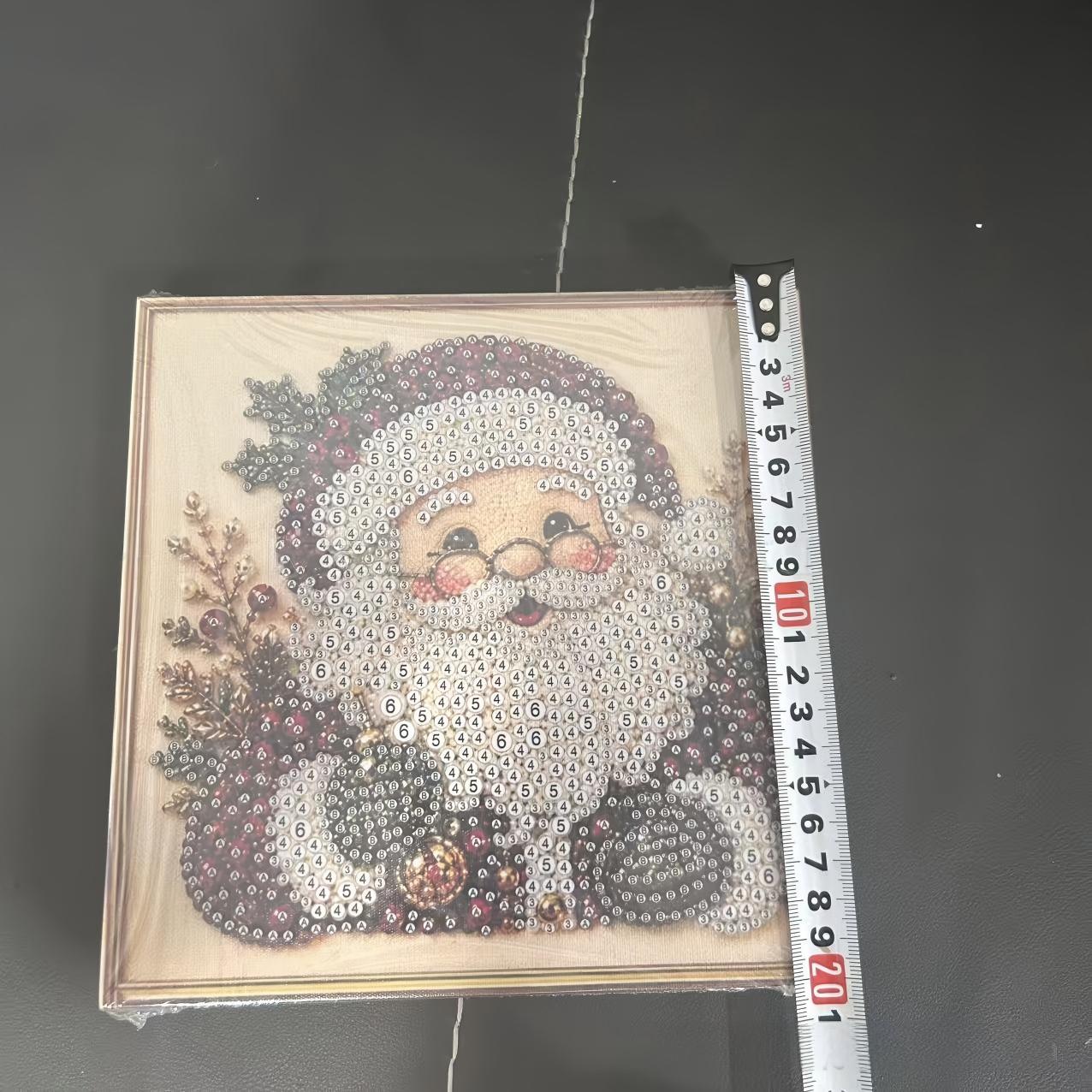 Christmas Pearl Diamond Painti - Art Craft Gifts For Adults review and price