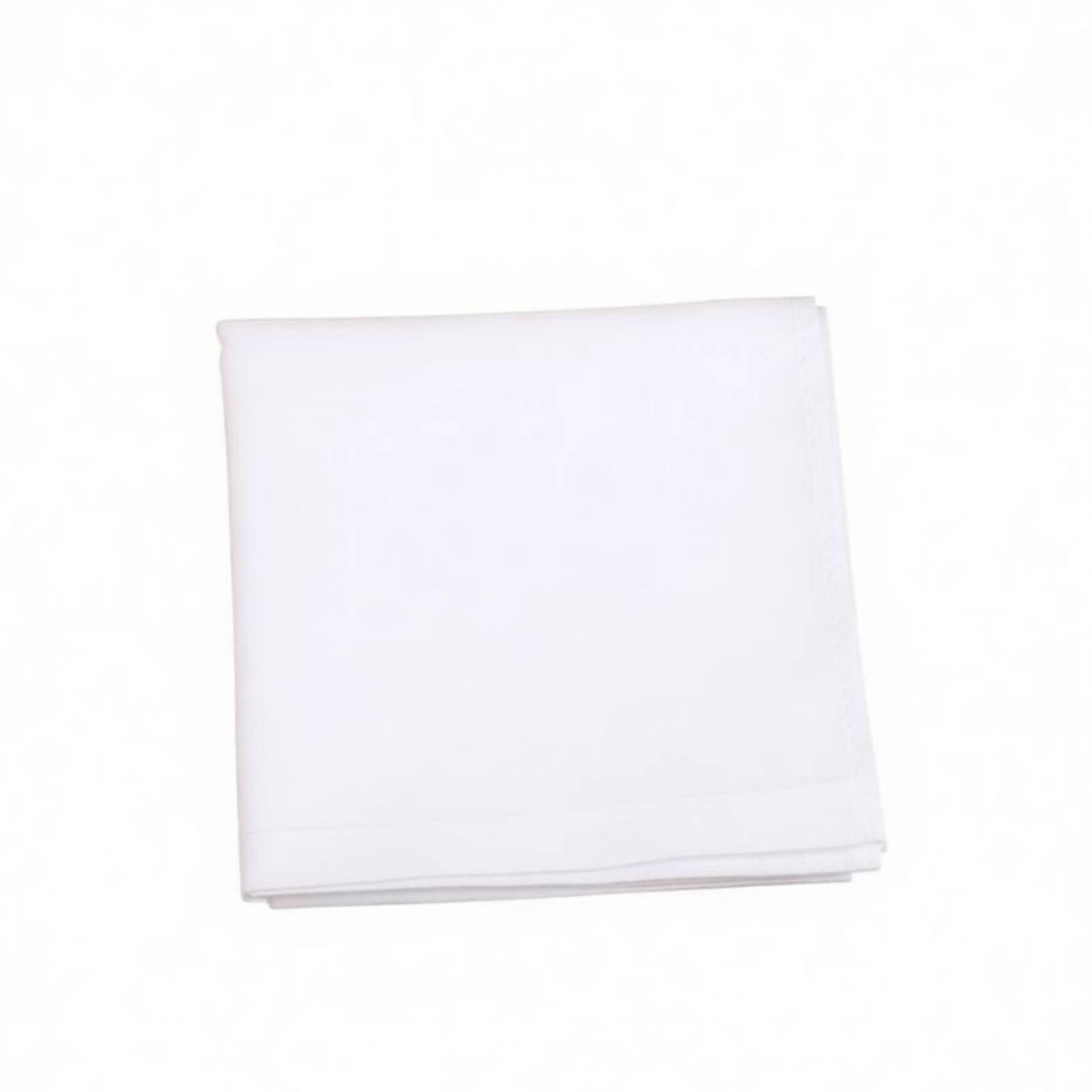 Cotton Handkerchief Reusable W - Art Craft Classes review and price