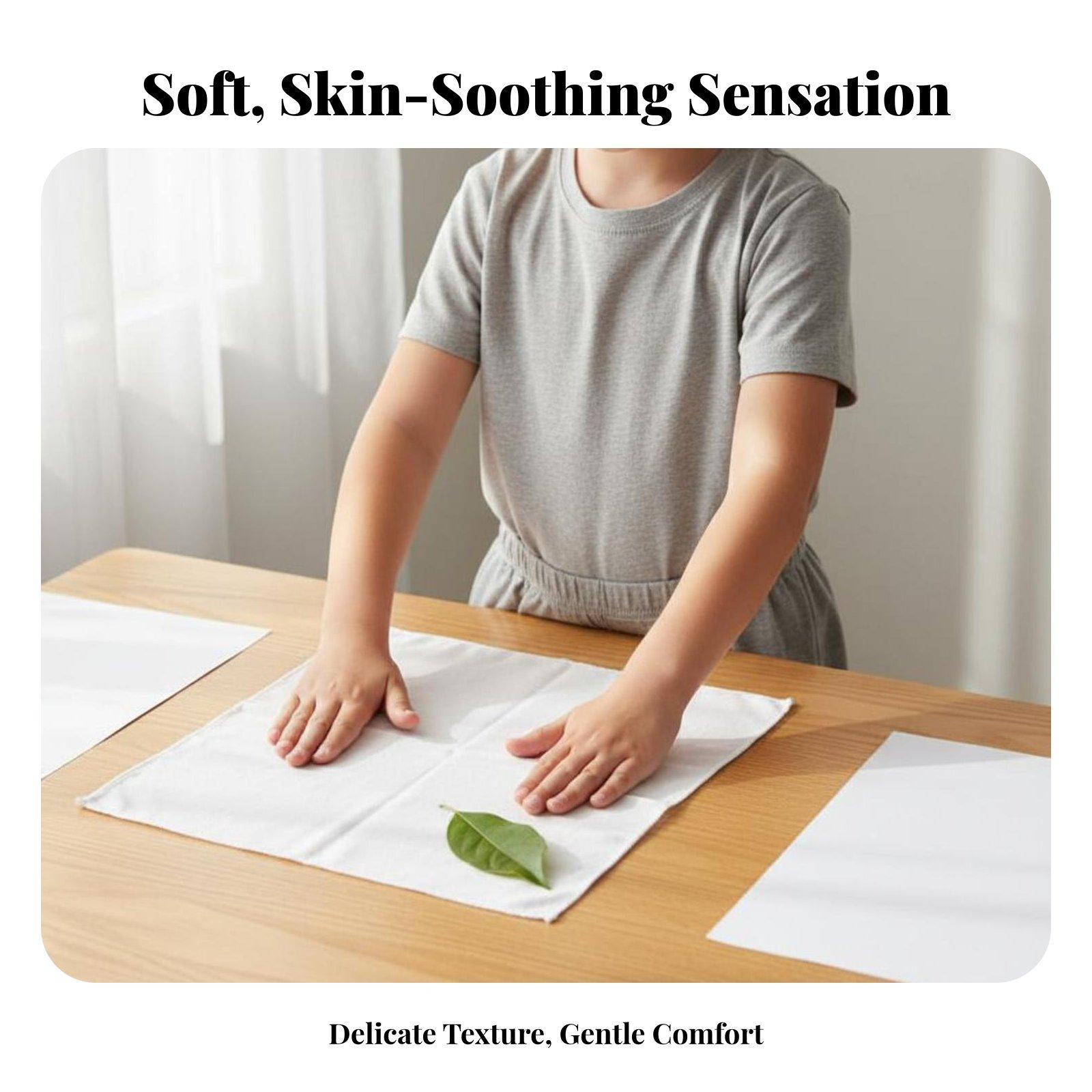 Cotton Handkerchief Reusable W - Art Craft Classes review and price