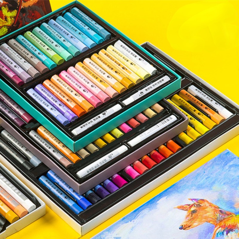 Soft Pastels For Artist Profes - Chalk Pastel Set review and price