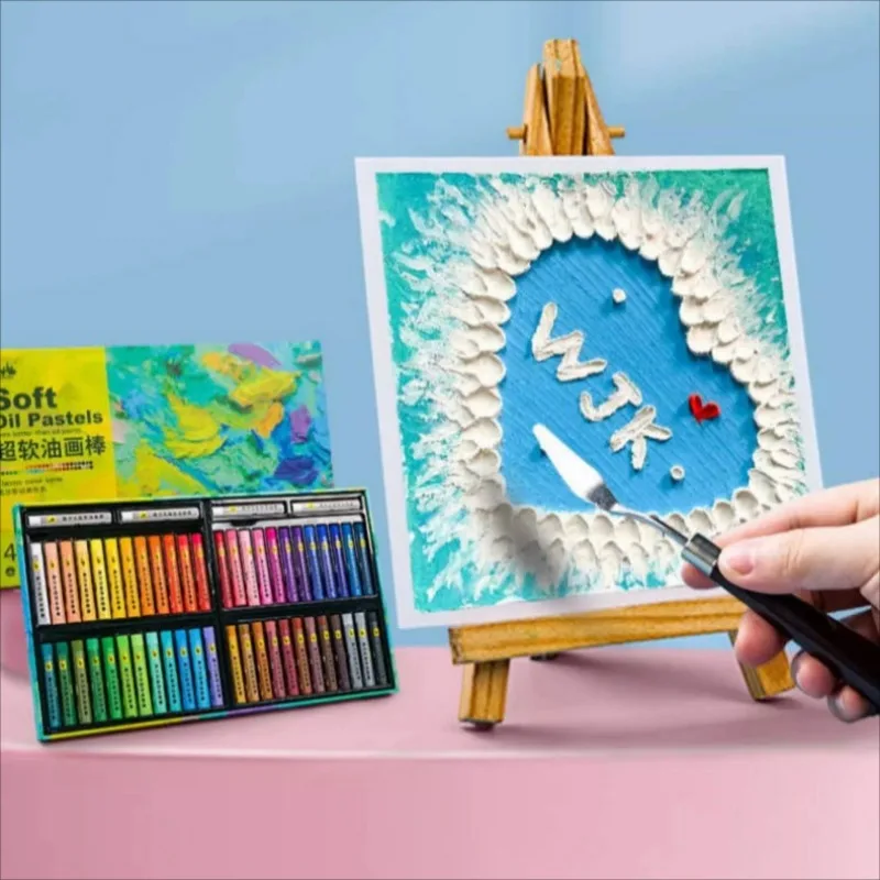 Soft Pastels For Artist Profes - Chalk Pastel Set review and price