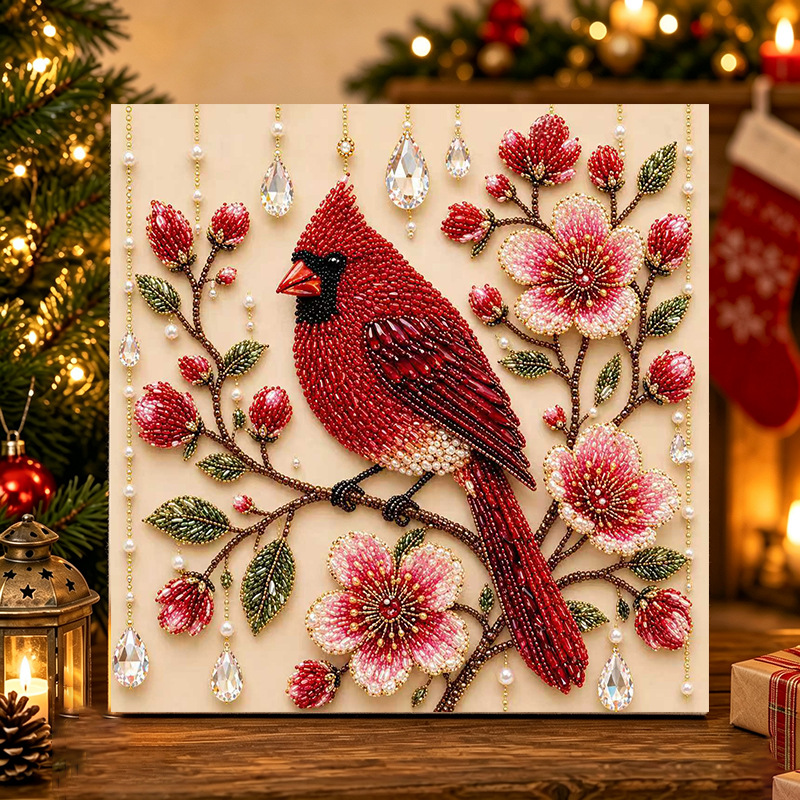 Owl Diamond Pearl Art DIY Pain - Art Craft Gifts For Adults review and price