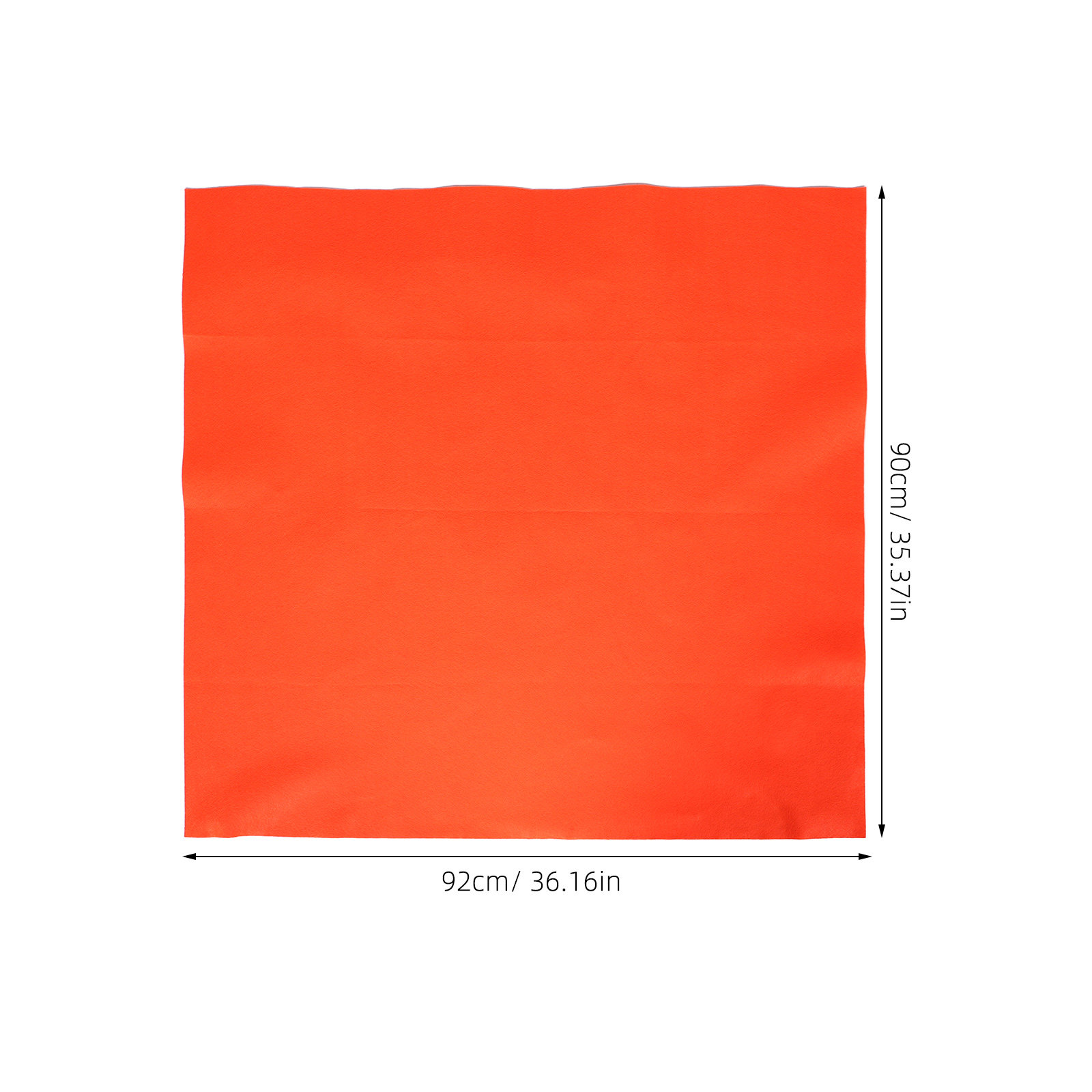 Orange Felt Fabric Sheets Soft - Art Craft For Kindergarten review and price
