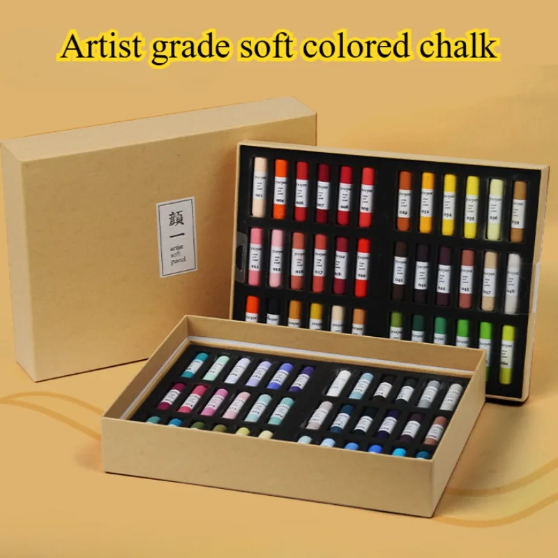 36/72Color Set Artist Grade So - Chalk Pastel Set review and price