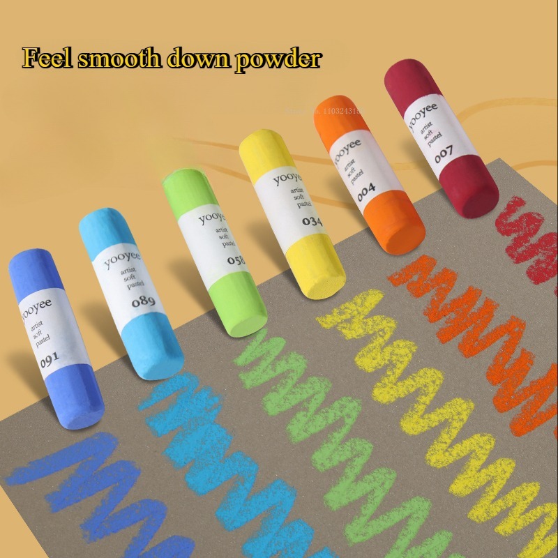 36/72Color Set Artist Grade So - Chalk Pastel Set review and price
