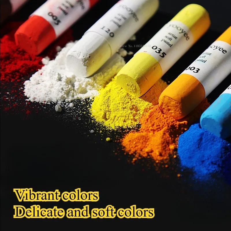 36/72Color Set Artist Grade So - Chalk Pastel Set review and price