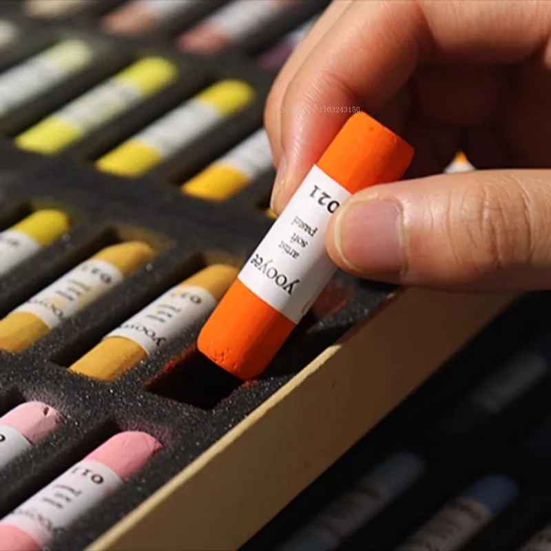 36/72Color Set Artist Grade So - Chalk Pastel Set review and price