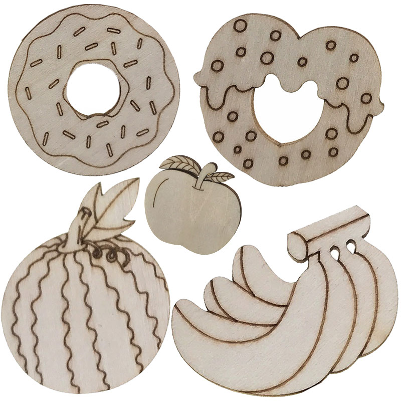 100PCS Sweet Food Theme Unfini - Art Craft Classes review and price