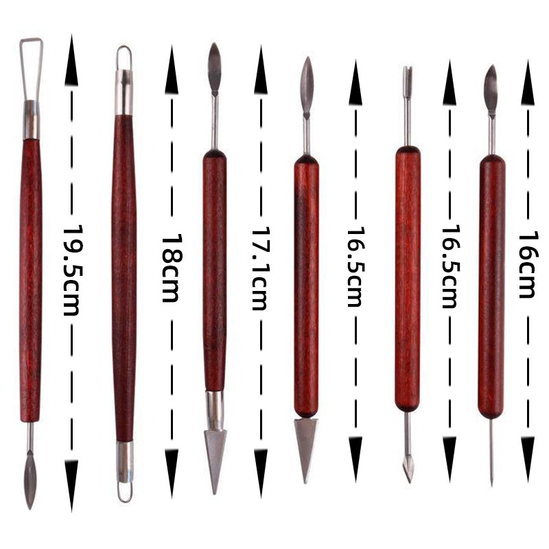 31Pcs/set Art Ceramics Making  - Art Craft Knife review and price