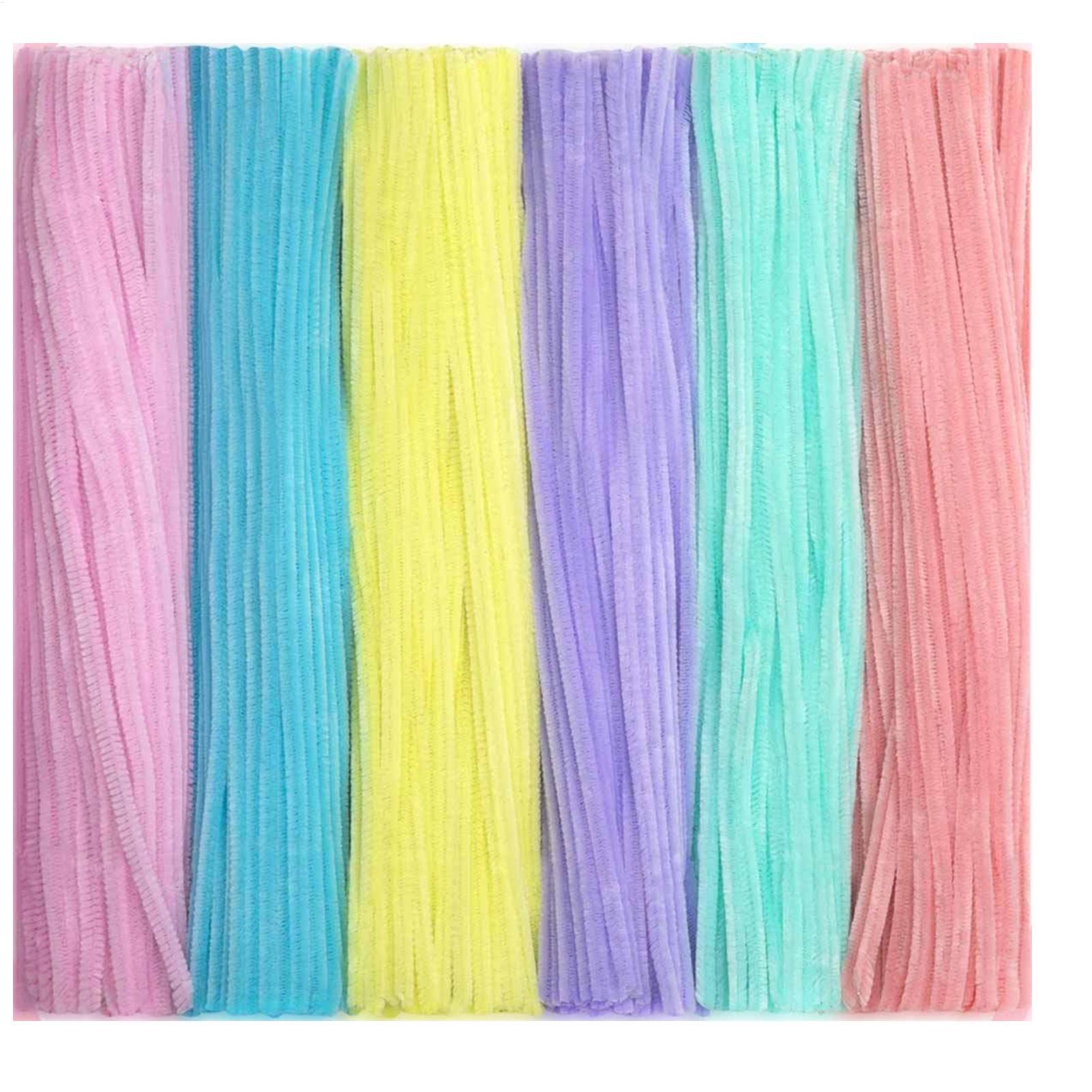 Chenille Stems Pipe Cleaners C - Art Craft Kids review and price