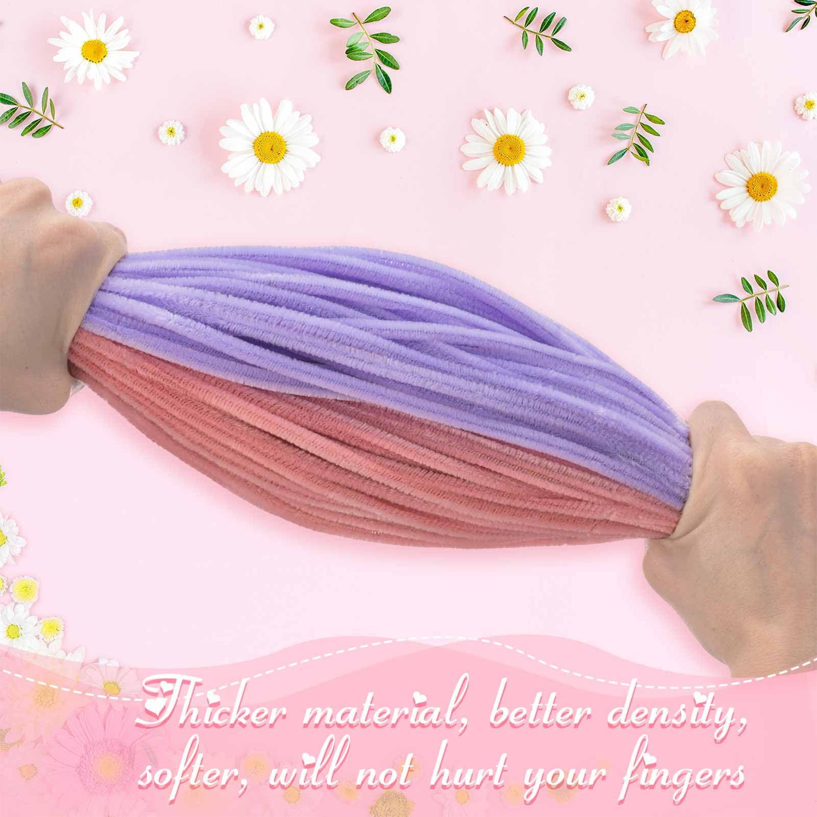 Chenille Stems Pipe Cleaners C - Art Craft Kids review and price