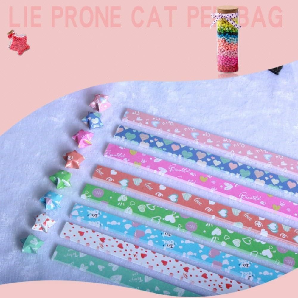 540 Sheets DIY Hand Crafts Ori - Art Craft Show review and price
