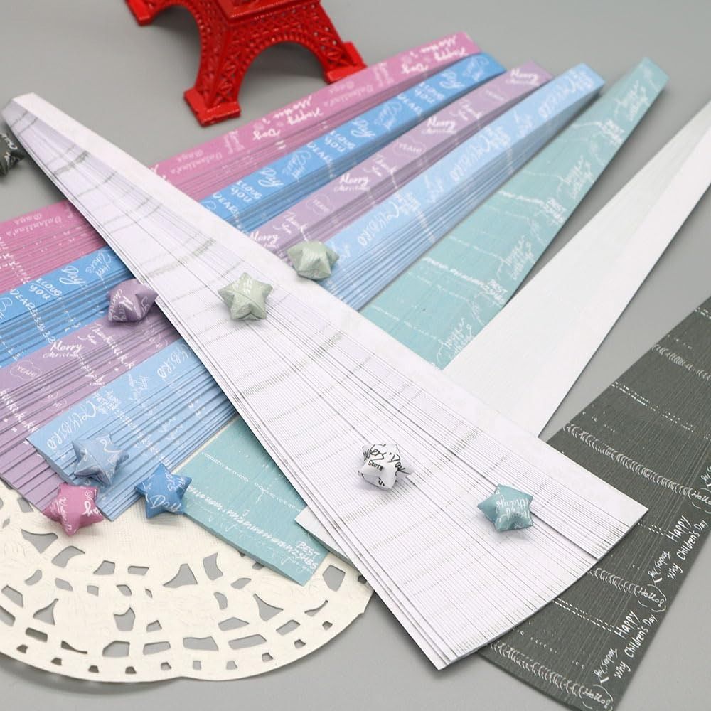 540 Sheets DIY Hand Crafts Ori - Art Craft Show review and price