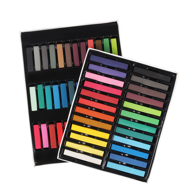 Crayons Soft Dry Pastel 6/12/2 - Chalk Pastel Set review and price
