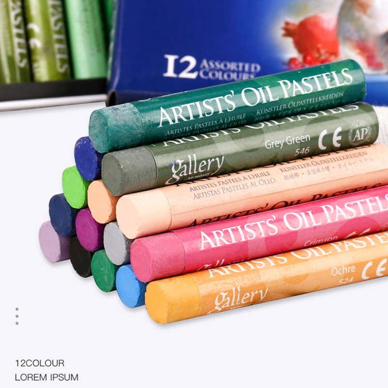 MUNGYO Artist Oil Pastel Set 1 - Chalk Pastel Set review and price