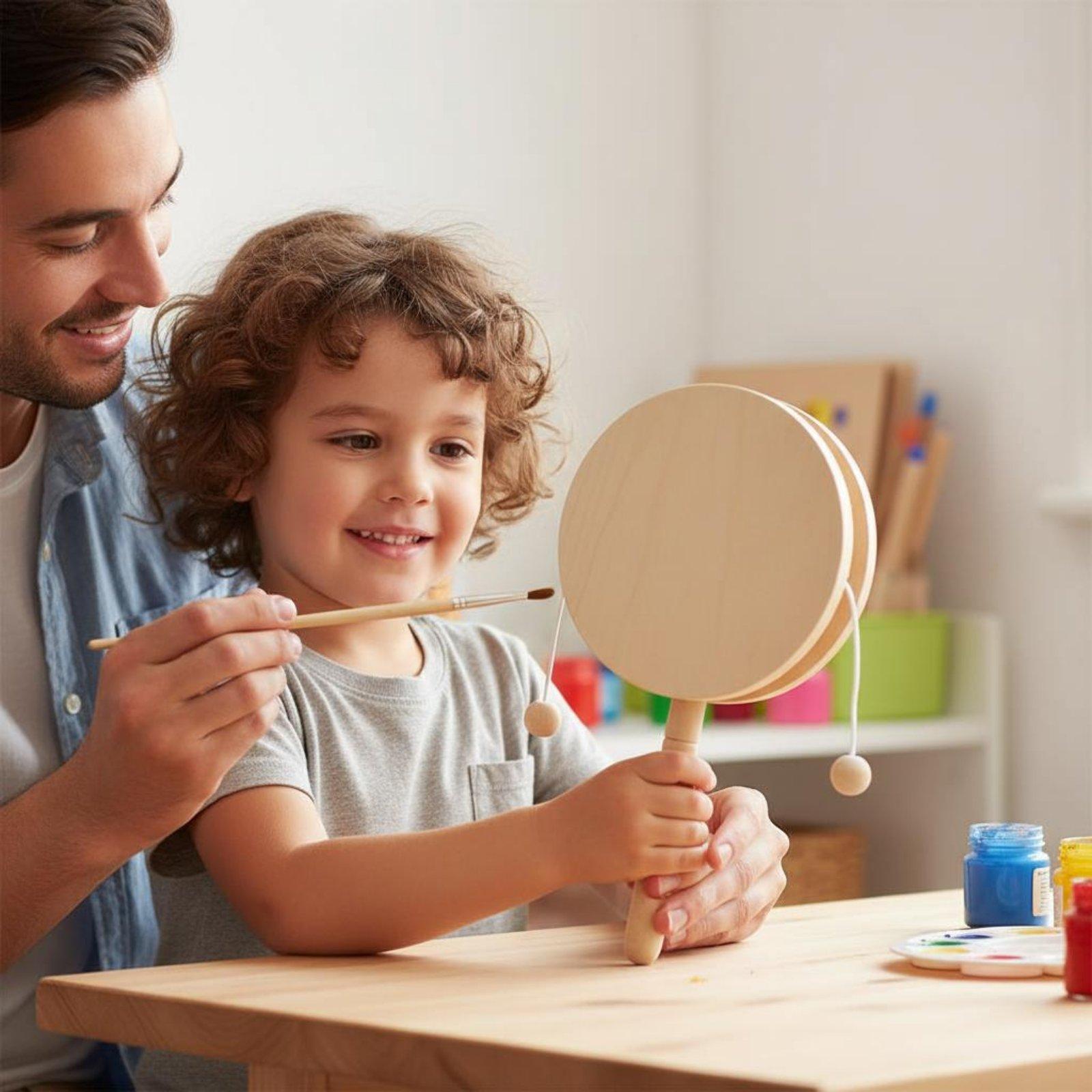 Customizable Wooden Children R - Art Craft Activities For Preschoolers review and price