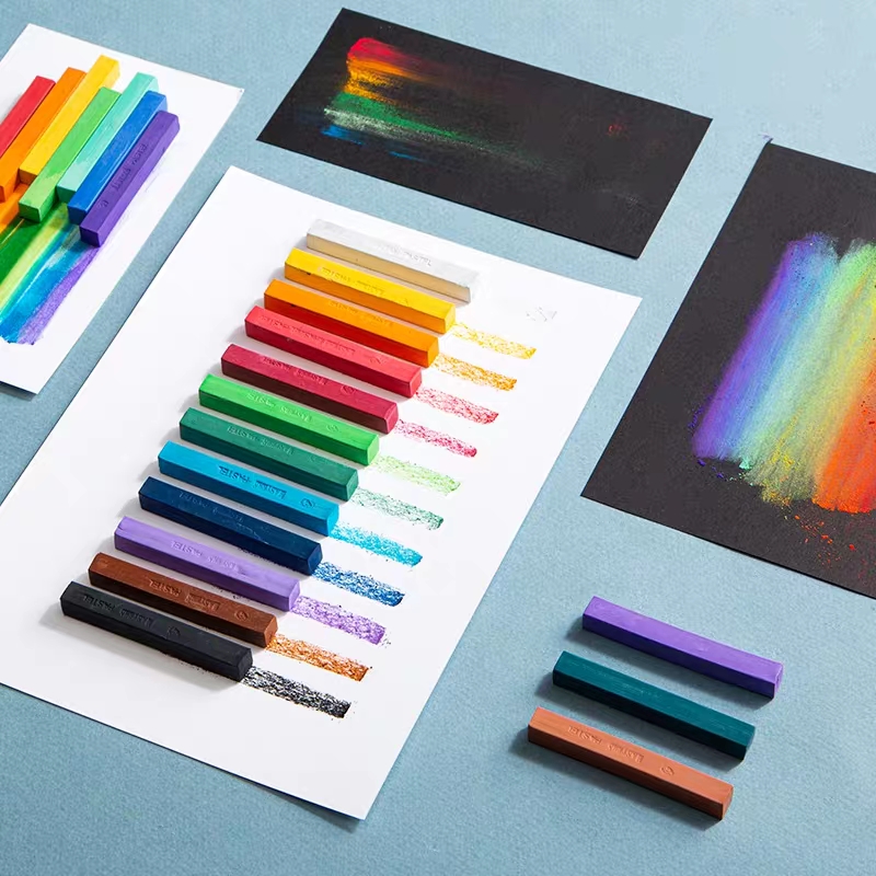 12/24/36/48 Color Maries Squar - Chalk Pastel Set review and price