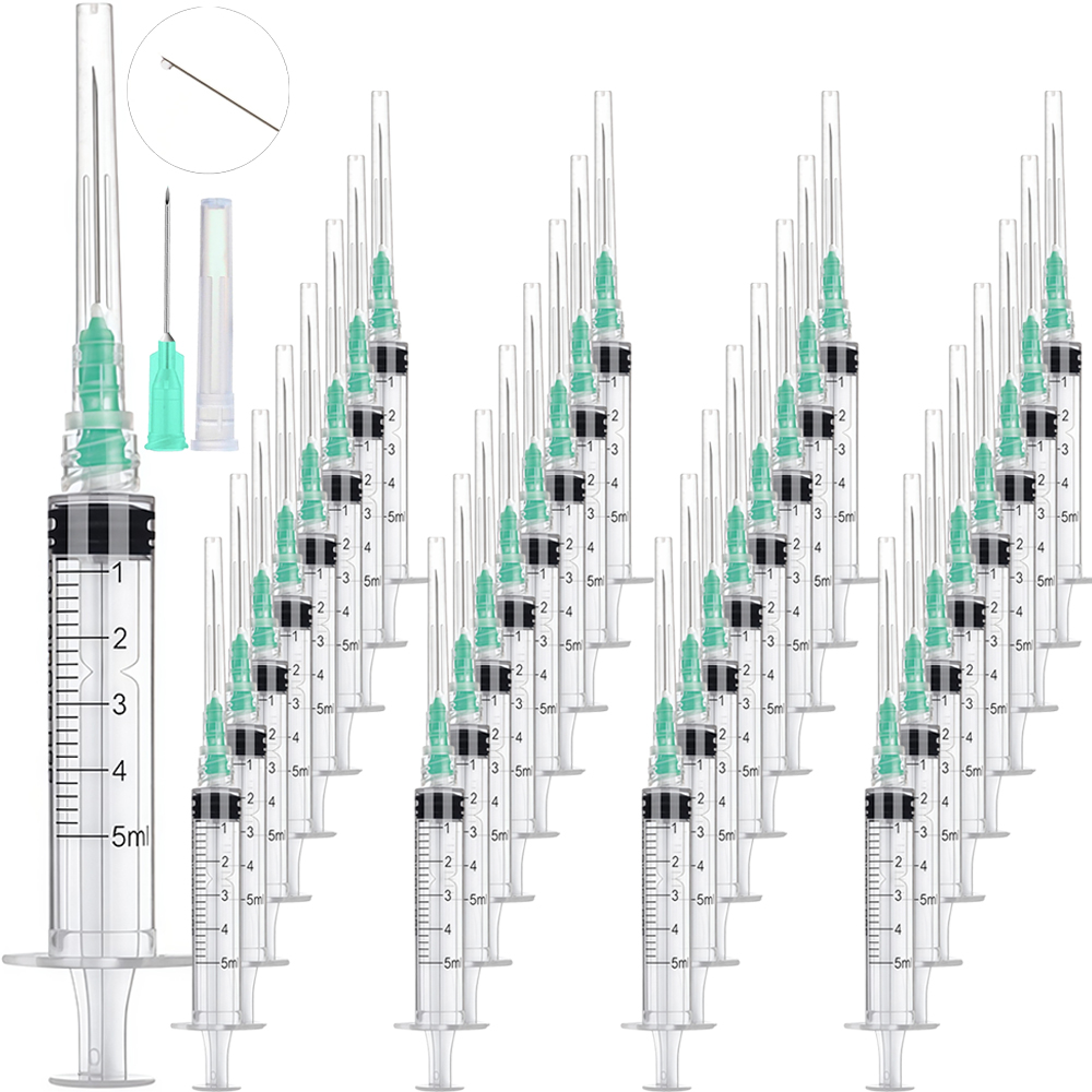 5ml Luer Lock Syringe, Suitabl - Art Craft Animals review and price
