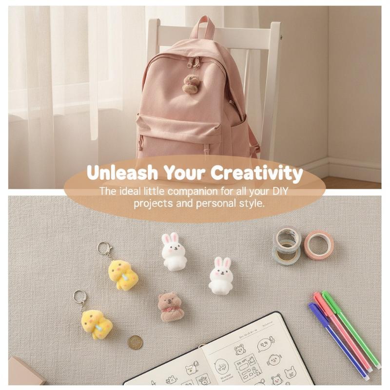Resin Cartoon 3D Flocking DIY  - Art Craft Classes review and price