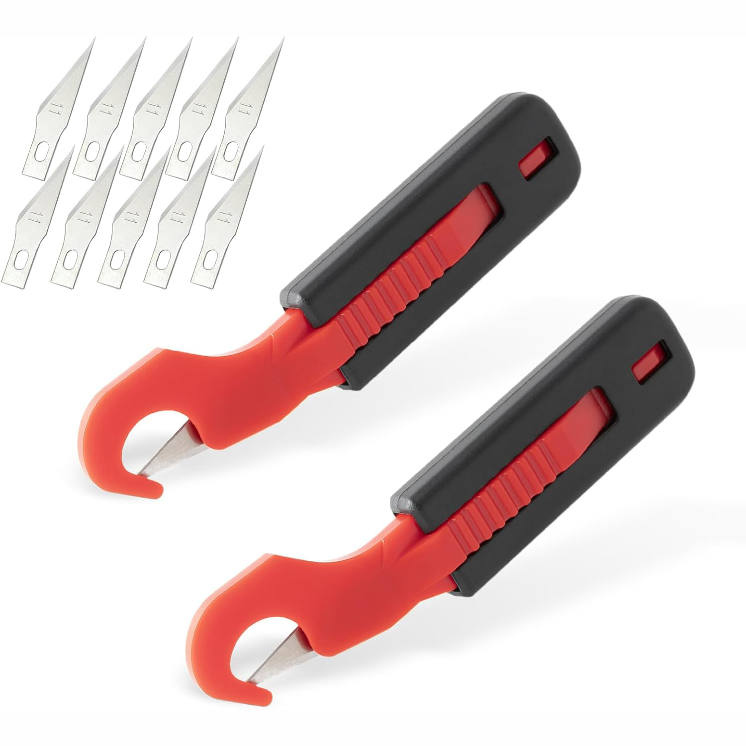 EHDIS 2pcs Safety Guard Cutter - Art Craft Knife review and price