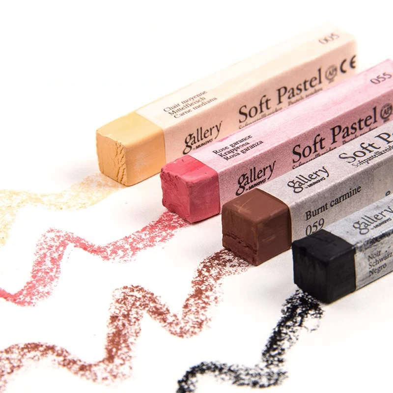 MUNGYO 6pcs/set Soft Pastels / - Chalk Pastel Set review and price