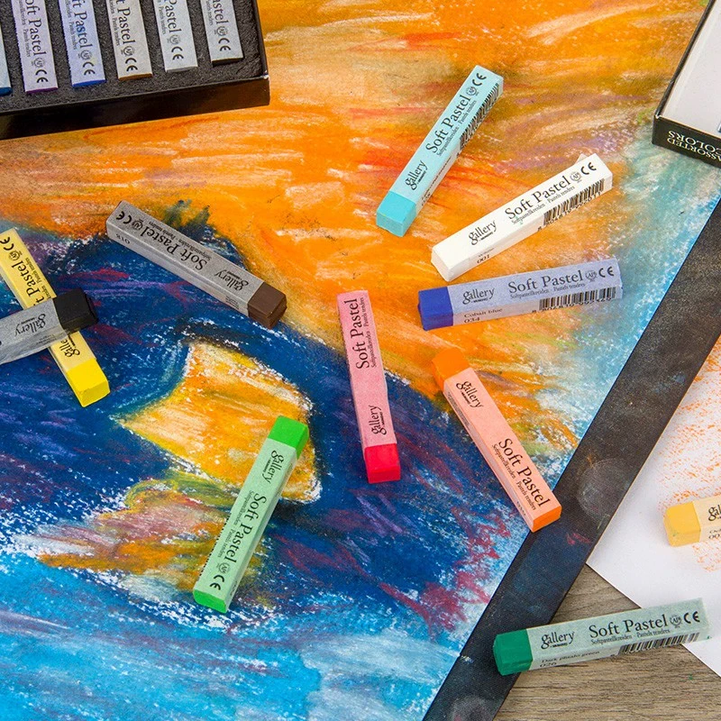 MUNGYO 6pcs/set Soft Pastels / - Chalk Pastel Set review and price