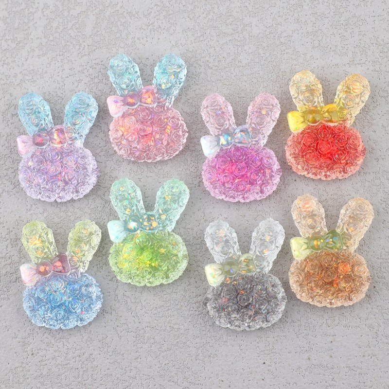 5PCS 18*25mm Luminous Gradient - Art Craft Decoration review and price