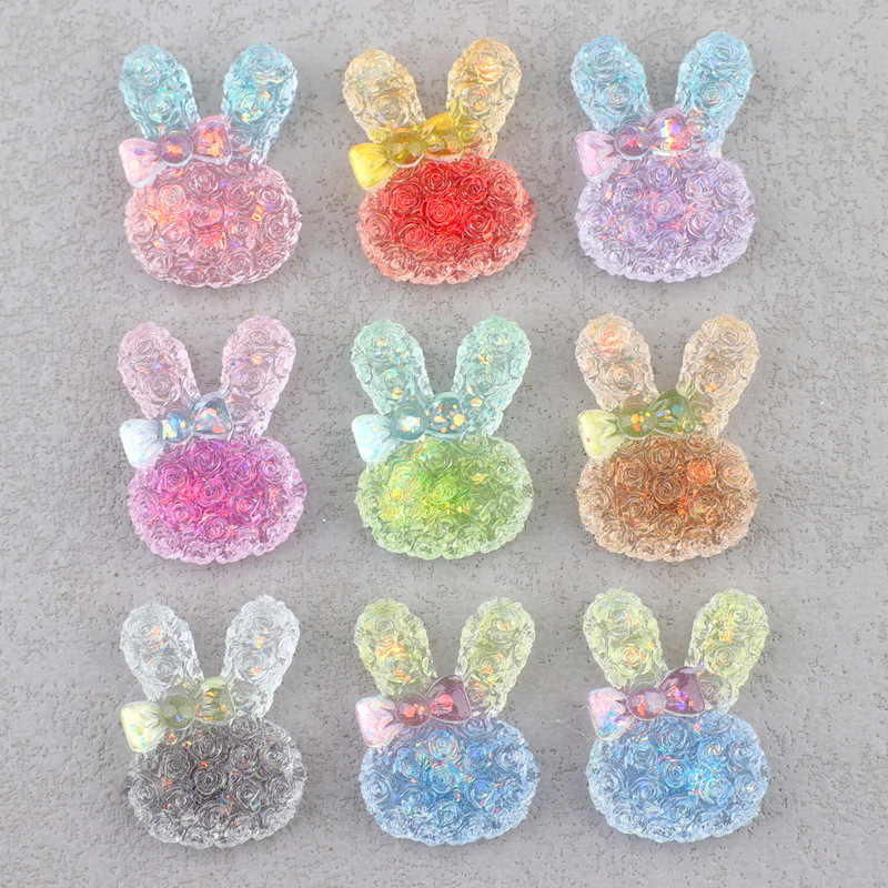 5PCS 18*25mm Luminous Gradient - Art Craft Decoration review and price