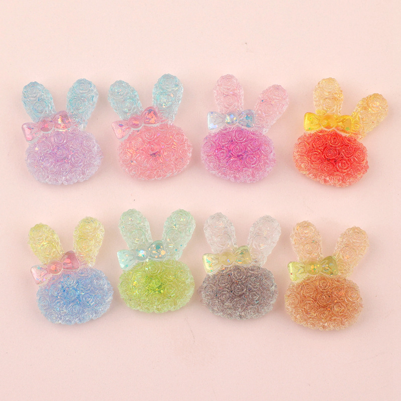 5PCS 18*25mm Luminous Gradient - Art Craft Decoration review and price