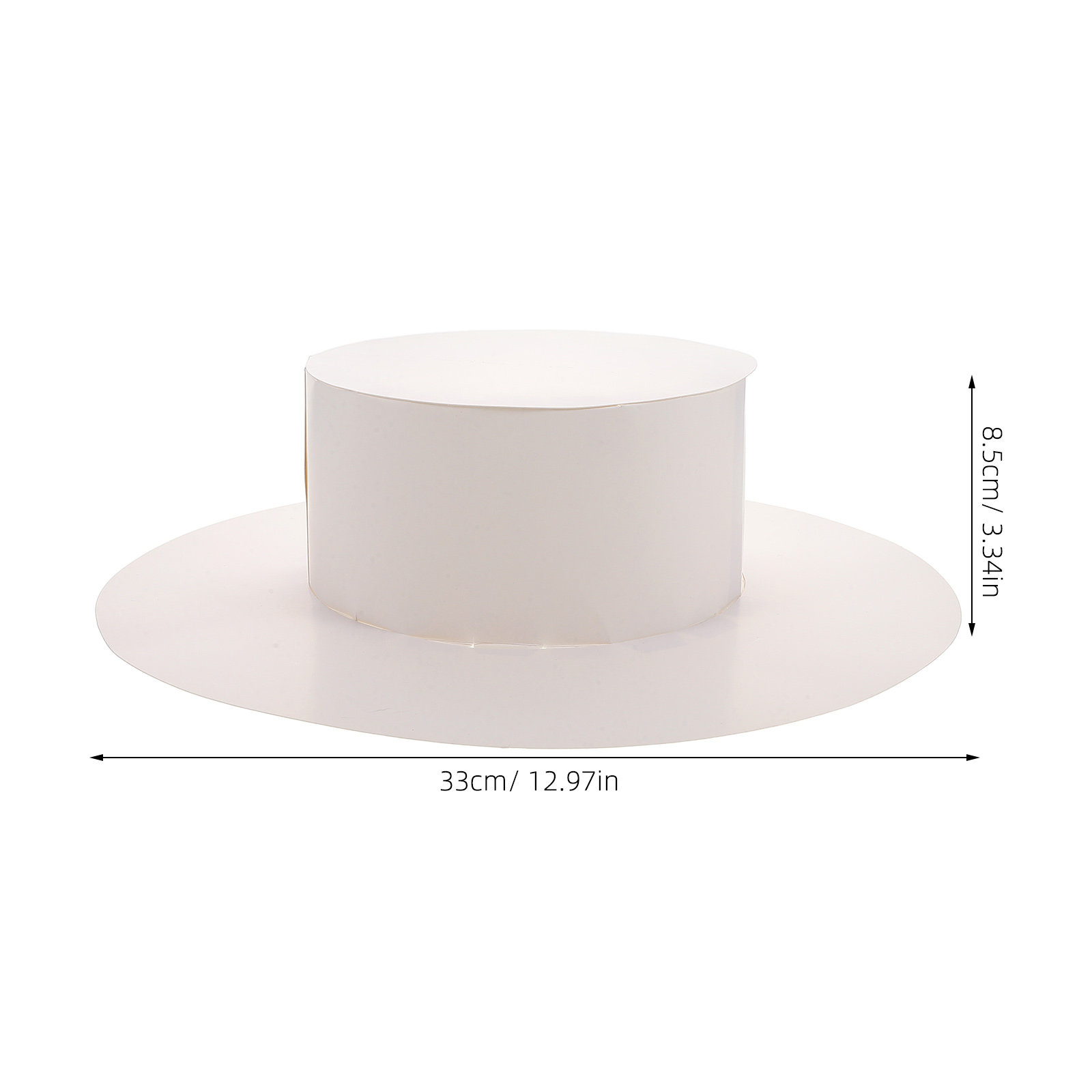 5Pcs Blank Children's Paper Ha - Art Craft Hat review and price