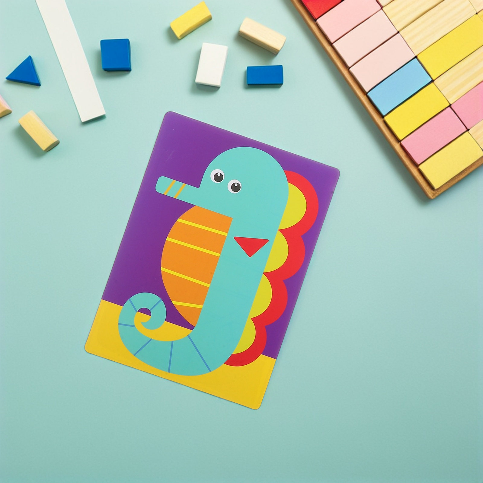 1Set Vibrant 3D Eva Animal Sti - Art Craft Activities For Preschoolers review and price