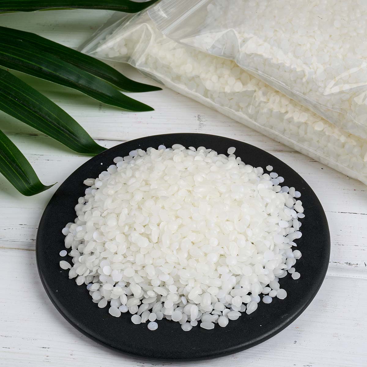200g-1000g White Beeswax Pure  - Candle Making Wax review and price
