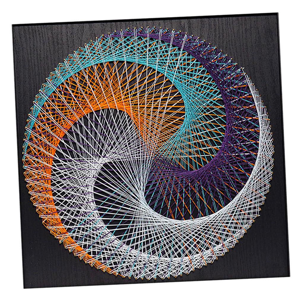 String Art Kit Wooden DIY Craf - Art Craft Kids review and price