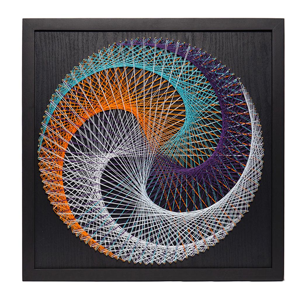 String Art Kit Wooden DIY Craf - Art Craft Kids review and price