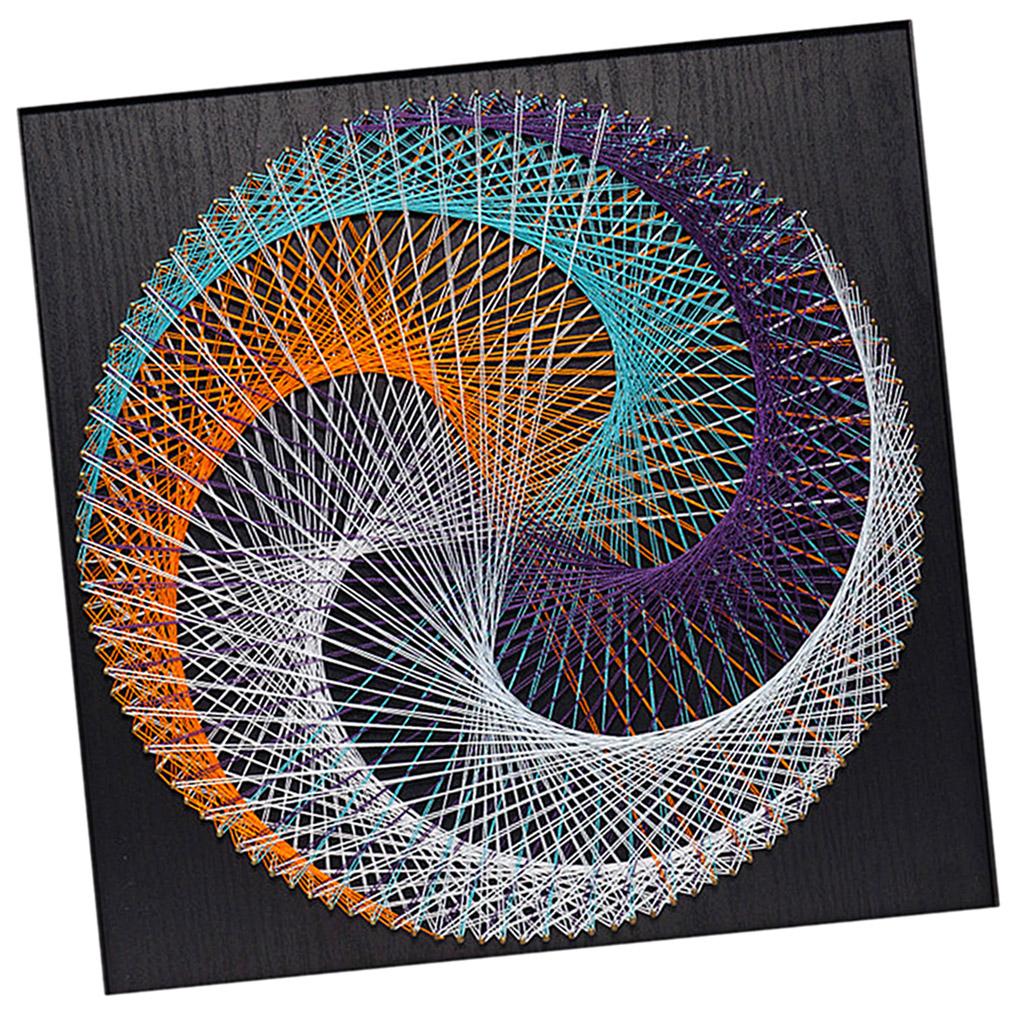 String Art Kit Wooden DIY Craf - Art Craft Kids review and price