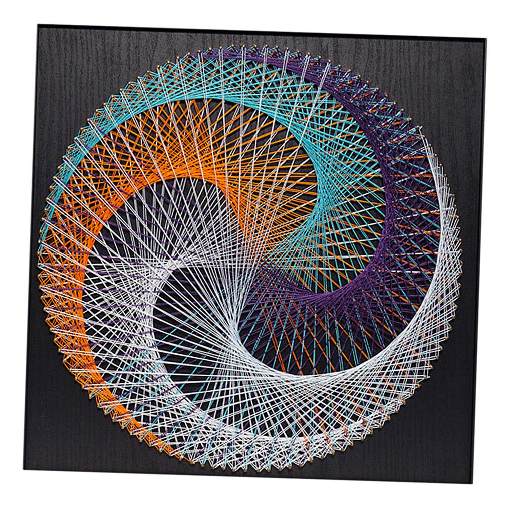 String Art Kit Wooden DIY Craf - Art Craft Kids review and price