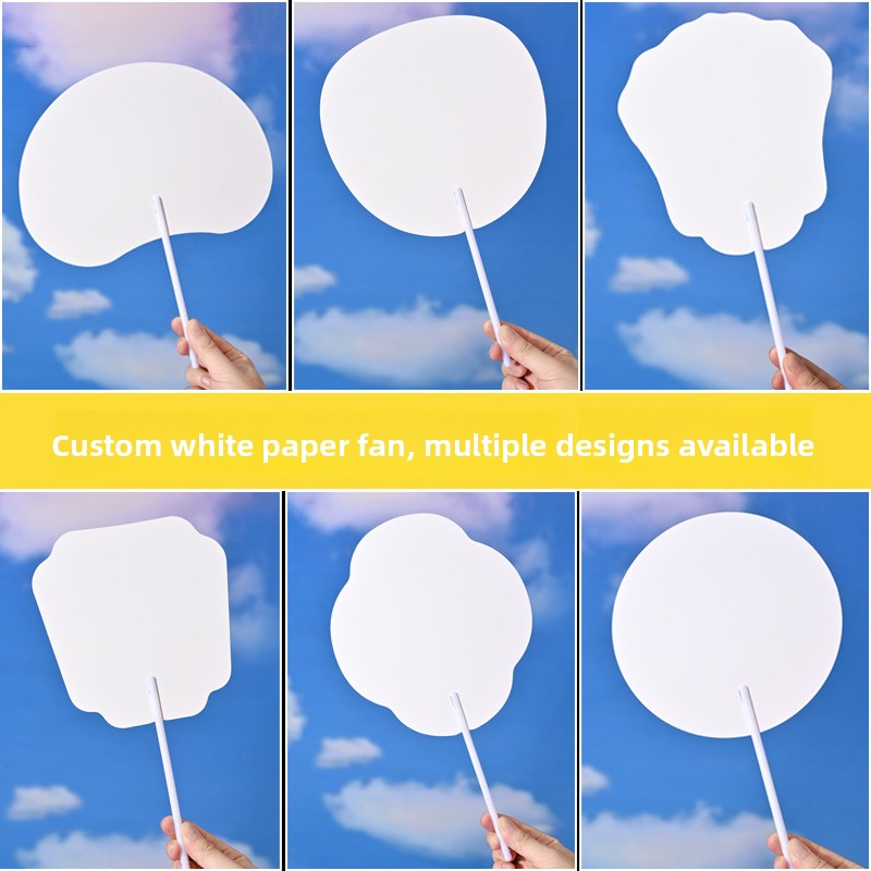 DIY Hand-Painted Fan Paper for - Art Craft For Kindergarten review and price